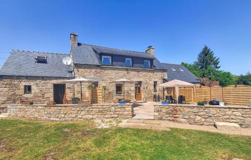 Louargat House | Ravissante Maison Bretonne