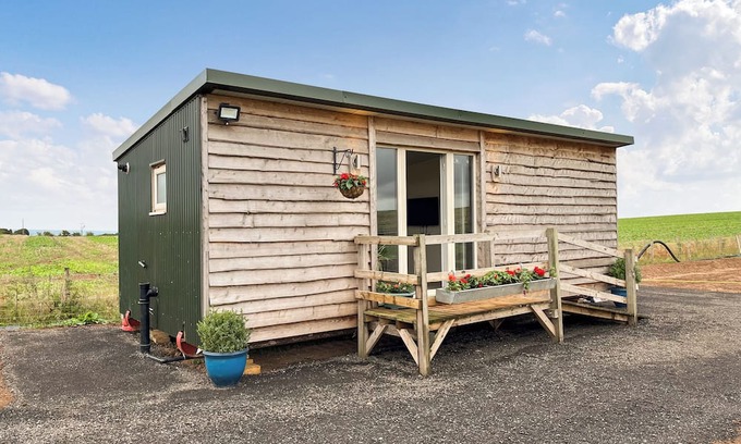 Ripon Cottage | Raygill Shepherds Hut