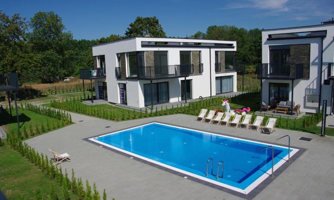 Lukecin Apartment | Rayo del Sol Łukęcin