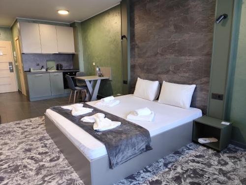 Studentski Grad Apartment | RCR Einstein studios 3