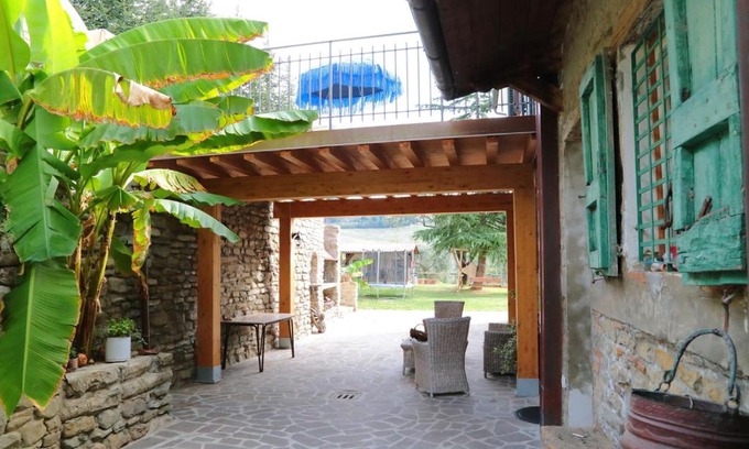 Modigliana House | Re Piano appartamento Le Rondini