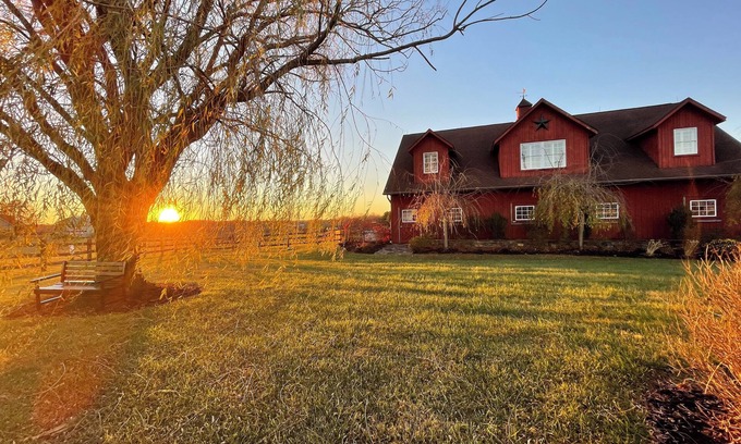 Kemblesville Other | Re-set at this Farmette in the heart of southern Chester county!