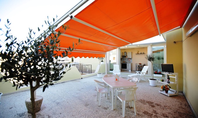 Avola House | RE SOLE - Exclusive MARTE penthouse with spacious equipped sun terrace