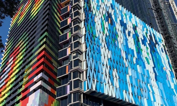 Carlton South Apartment | Readyset Apartments on Bouverie