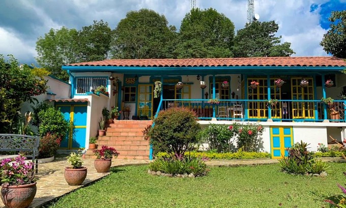 Salento House | Real House Salento