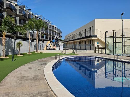 Playa de Almarda Apartment | Realrent Neo Mediterráneo