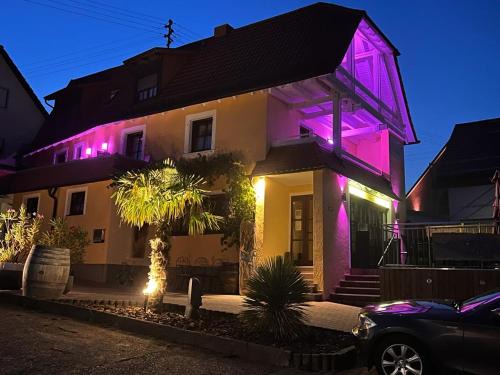 Schweigen-Rechtenbach House | Rebstöckel