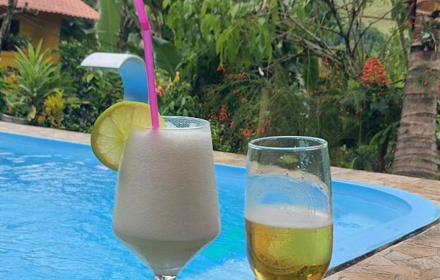 Perisse House | Recanto Casa Amarela de São Romão