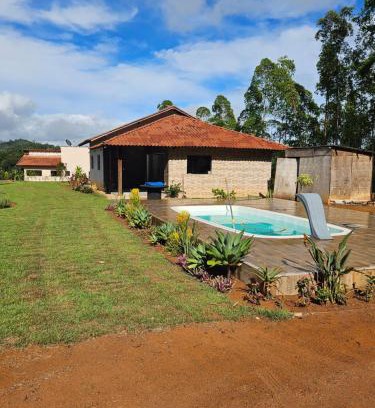 Santa Teresa House | Recanto da mata sta tereza 08 km do centro