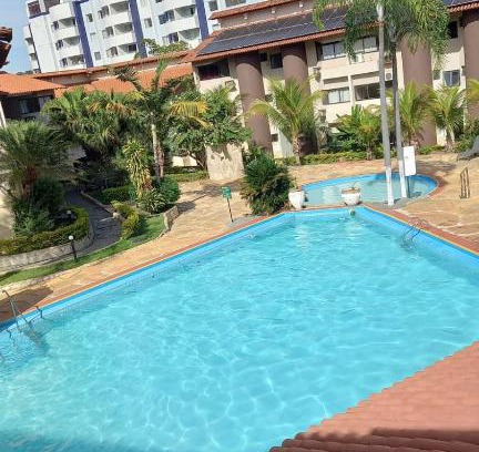 Pousada do Rio Quente Apartment | Recanto das Águas