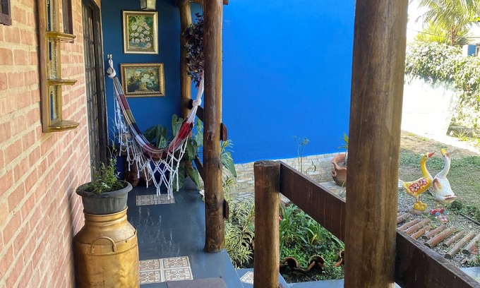 Quatis Cottage | Recanto das Orquídeas Hospedagem.