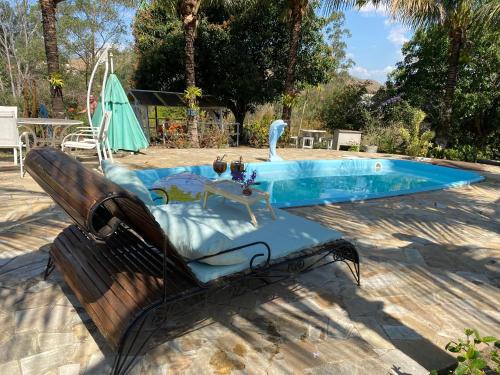 Quatis House | Recanto das Orquideas