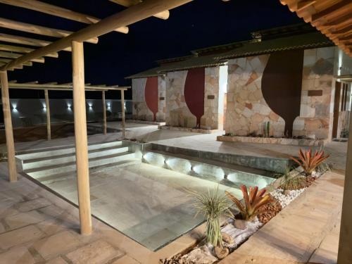 Morro Do Chapeu House | Recanto Diamantino