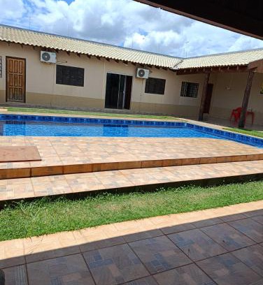 Ponta Pora Apartment | Recanto do bosque