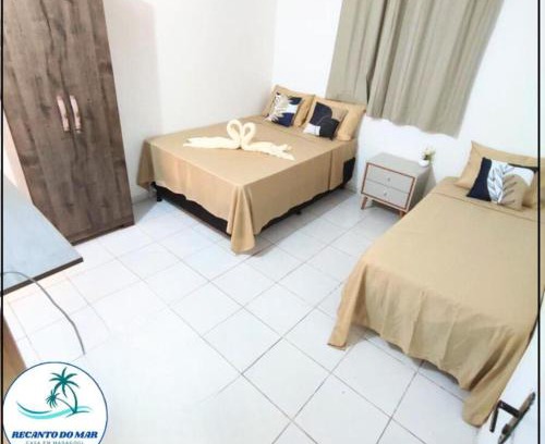 Sao Bento House | Recanto do Mar- Casa em Maragogi