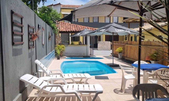 Porto Seguro Hotel | Recanto do Porto Hotel