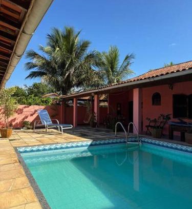 Praia Seca House | Recanto do Sol em Praia Seca