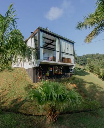 Rio da Luz Ski Chalet | Recanto Fogo na Taça