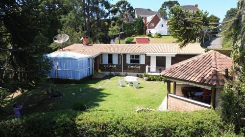 Jardim Manancial House | Recanto Habacuque