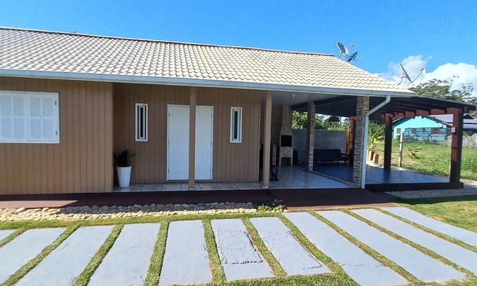 Guarda do Embau House | Recanto Mohr coziness, security and tranquility