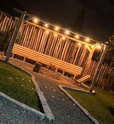 Reta House | Recanto Monte Trigo