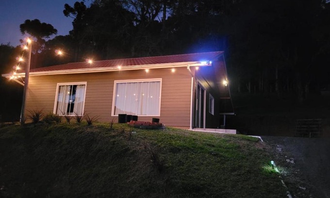 Urubici House | Recanto Pôr do Sol