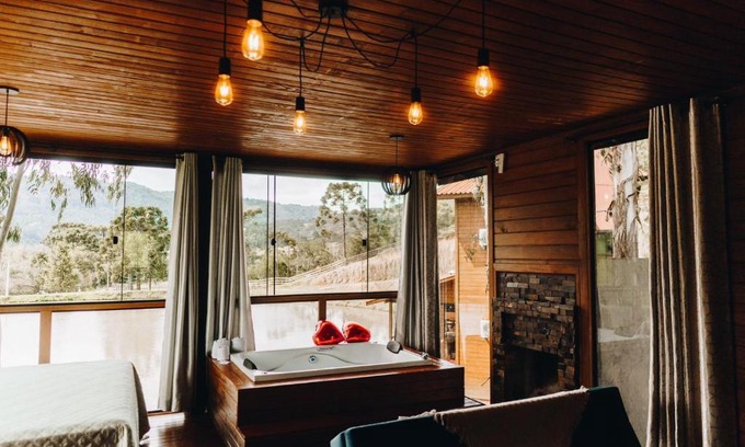 Urubici Cabin | Recanto- Pousada Cachoeira da Neve