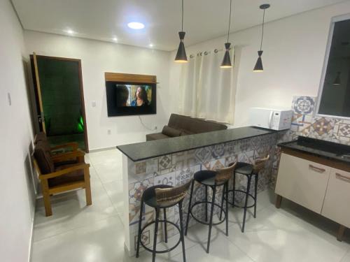 Balneario Apartment | Recanto Praia do Anil