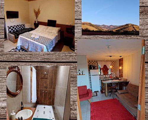 Lima Duarte Ski Chalet | Recanto rústico 1