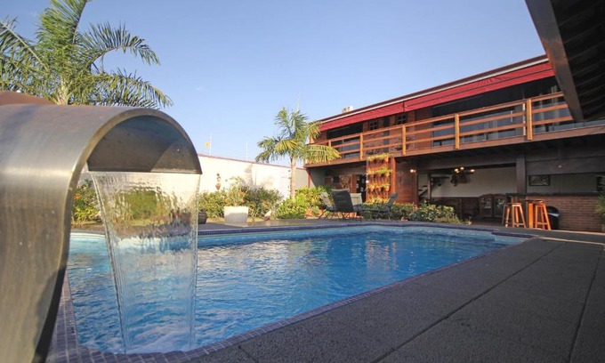 Olimpia House | Recanto Reino Encantado