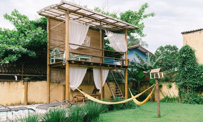 Maresias Ski Chalet | Recanto Sole Luna