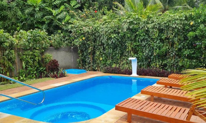 Barreira do Boqueirao House | Recanto Ubuntu