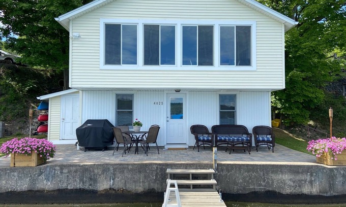 Keuka Park Cottage | Recently renovated Keuka Lake Cottage.