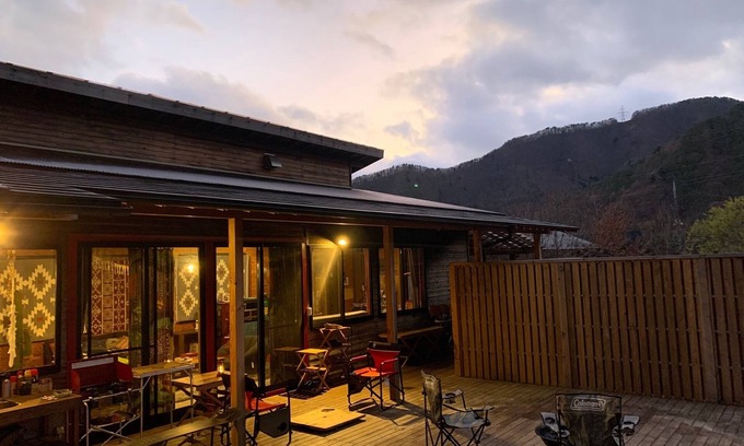 Minakami RV Rental | Recommended for group use Private plan limited to/Tone District Gunma