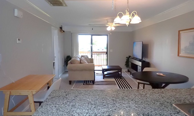 Wilmington Condo | Recreation Central ILM