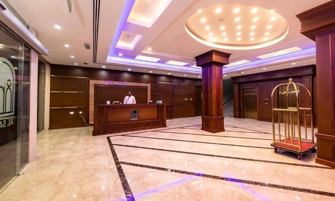 Salalah Hotel | RED-AL Safa Suites