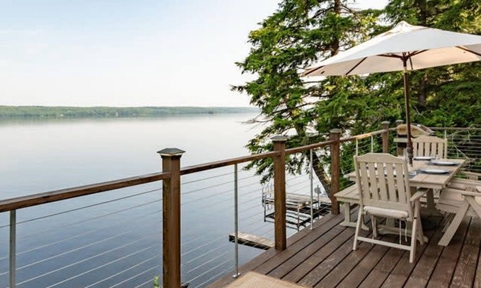 Sidney House | Red Cedar Haven in Sidney