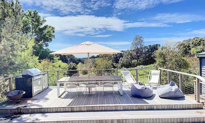 Red Hill South Villa | Red Hill Lane 5BedroomVineyard&RuralValleyViews