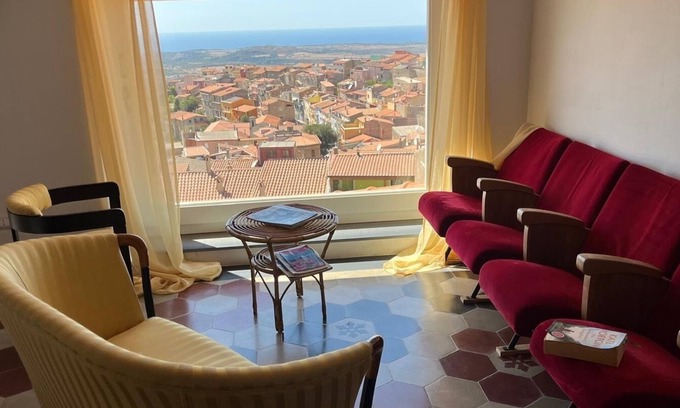 Cuglieri Apartment | RED HOUSE (2) AMAZING - CIN P 3323