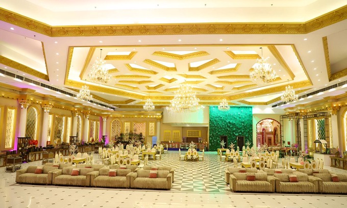 Ghaziabad Hotel | Red K Velvet