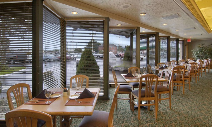 Downtown Hotel | Red Lion Hotel Eureka