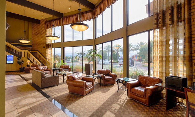 Redding Hotel | Red Lion Hotel Redding