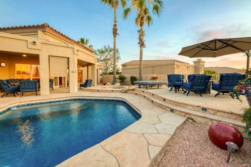 Red Mountain Ranch House | Red Mountain Ranch
