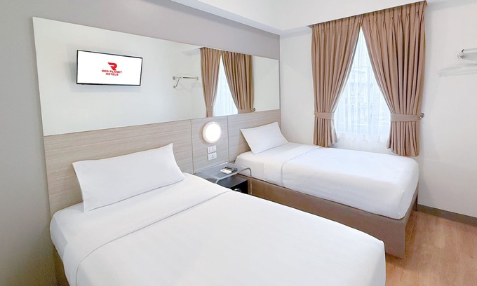 Cagayan de Oro Hotel | Red Planet Cagayan De Oro