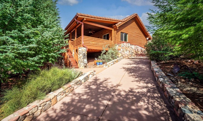 Sedona Cabin | *Red Rock Cabin*