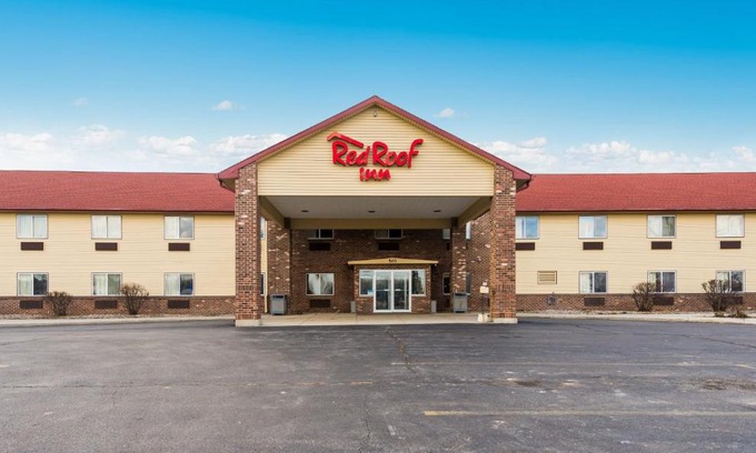 Auburn Hotel | Red Roof Inn Auburn