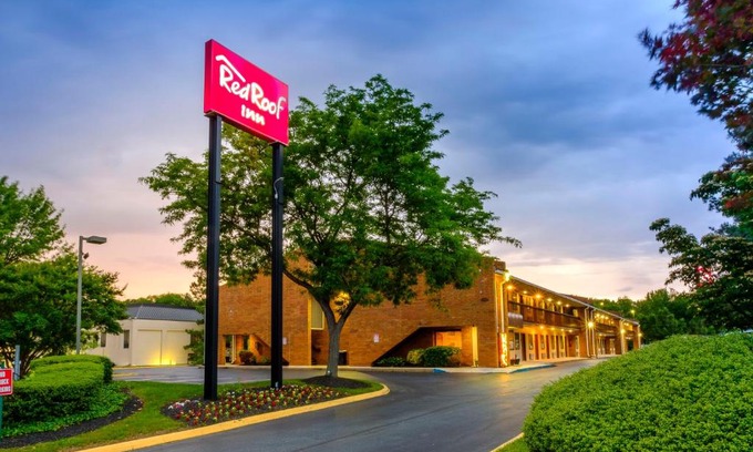 Edgewood Hotel | Red Roof Inn Edgewood