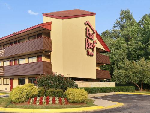 Montpelier Hotel | Red Roof Inn Washington DC - Laurel