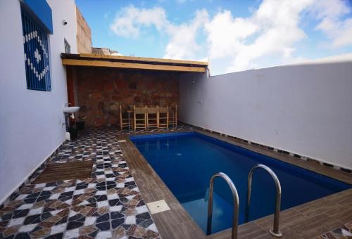 Ait Bihi Villa | Reda House