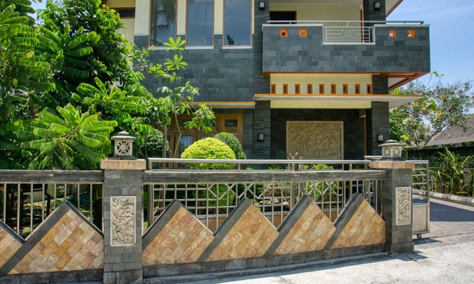 Ngaglik House | RedDoorz @ Jakal Atas KM 10